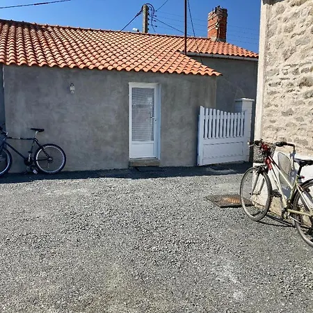 Casa de Férias Maison No Noirmoutier-en-l'Ile